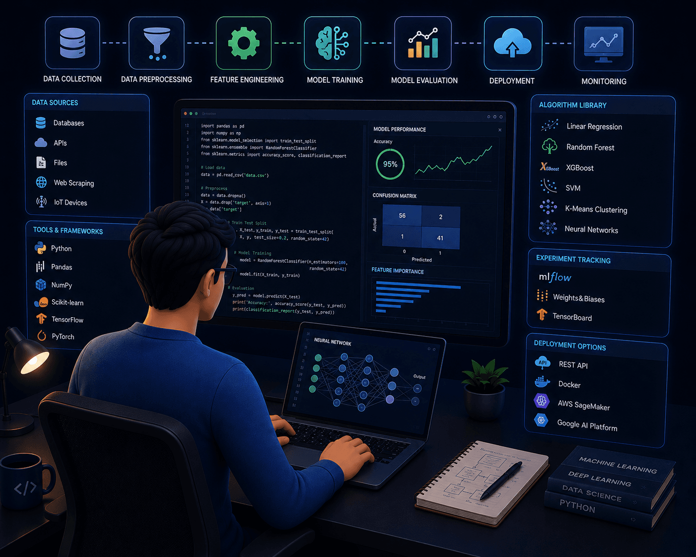 AI and machine learning solutions for small businesses
