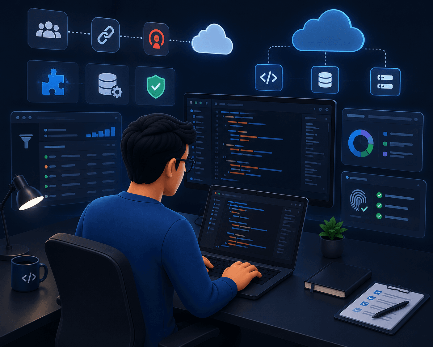 custom software