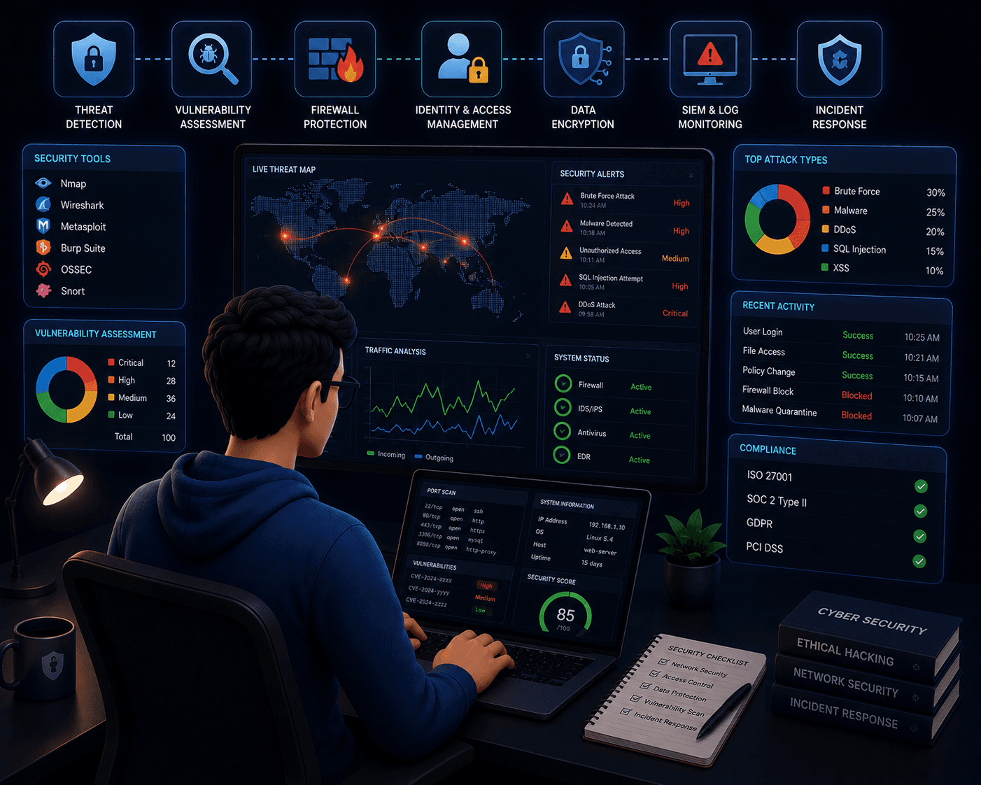 cyber security